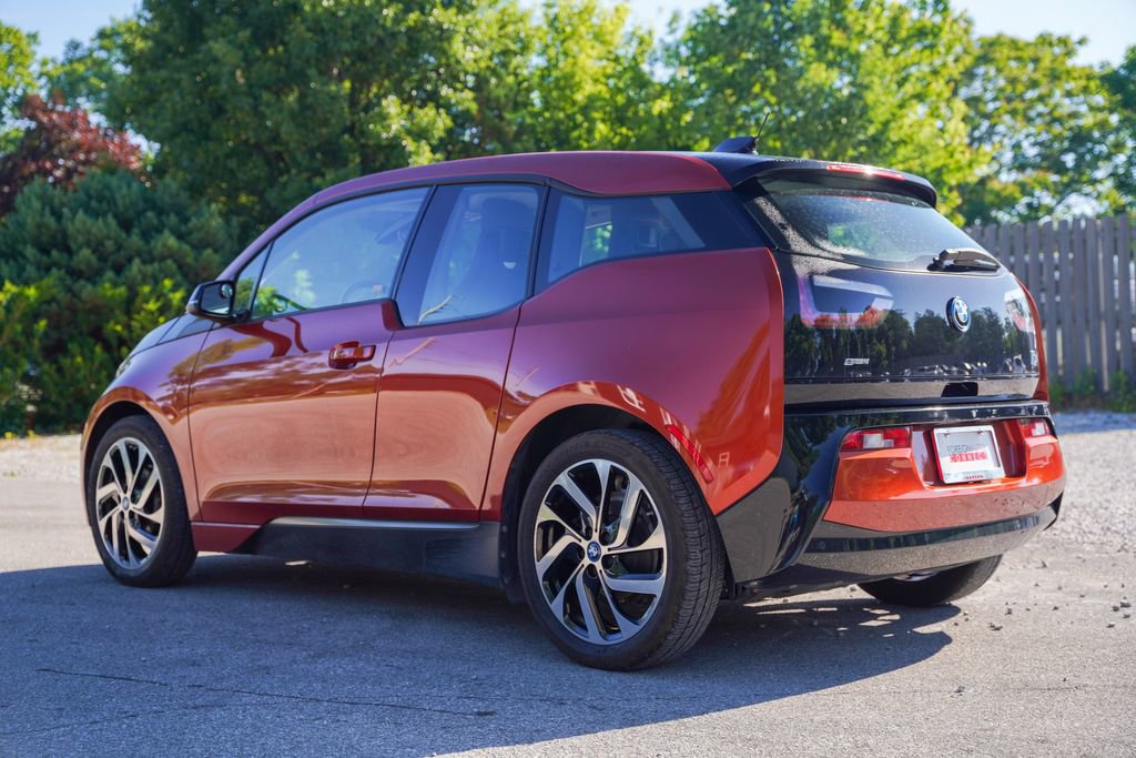 Used 2015 BMW i3 RWD image 6