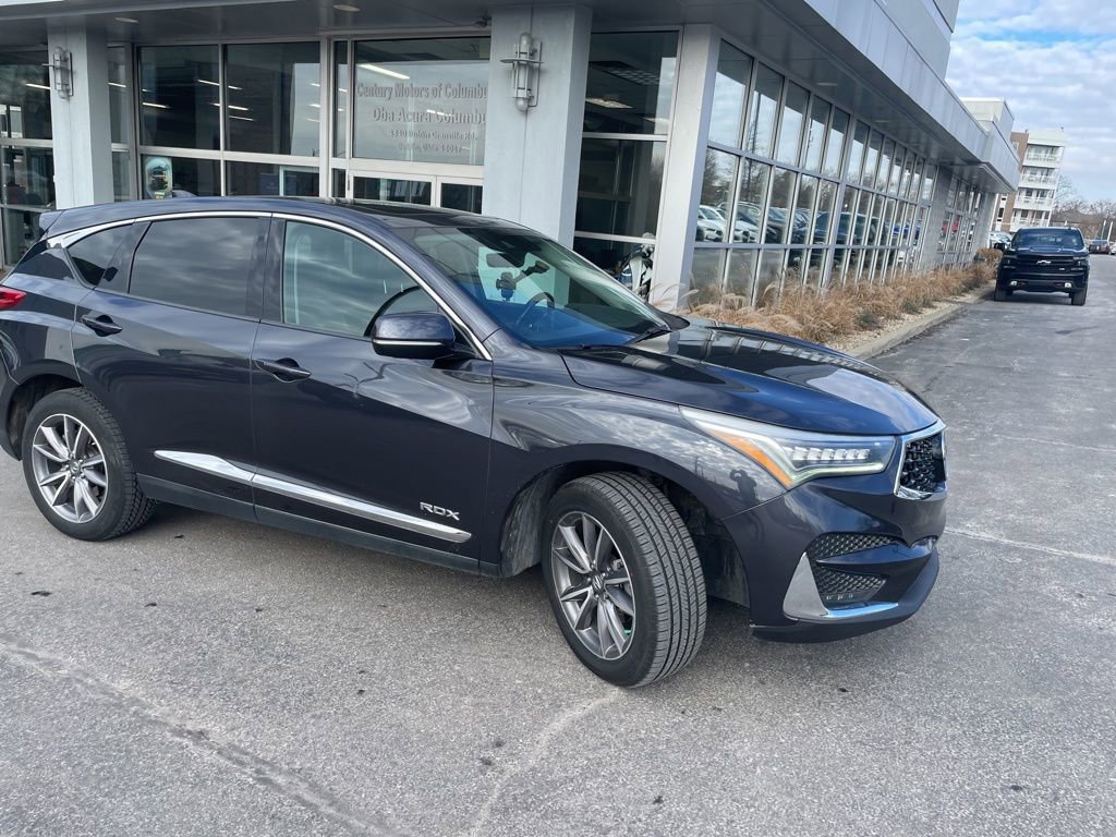Used 2020 Acura RDX w/ Technology Package image 3