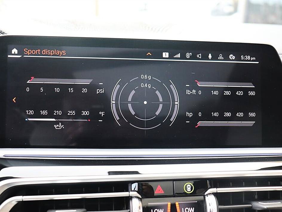 Used 2020 BMW X5 M50i w/ Executive Package AWD/4WD image 29