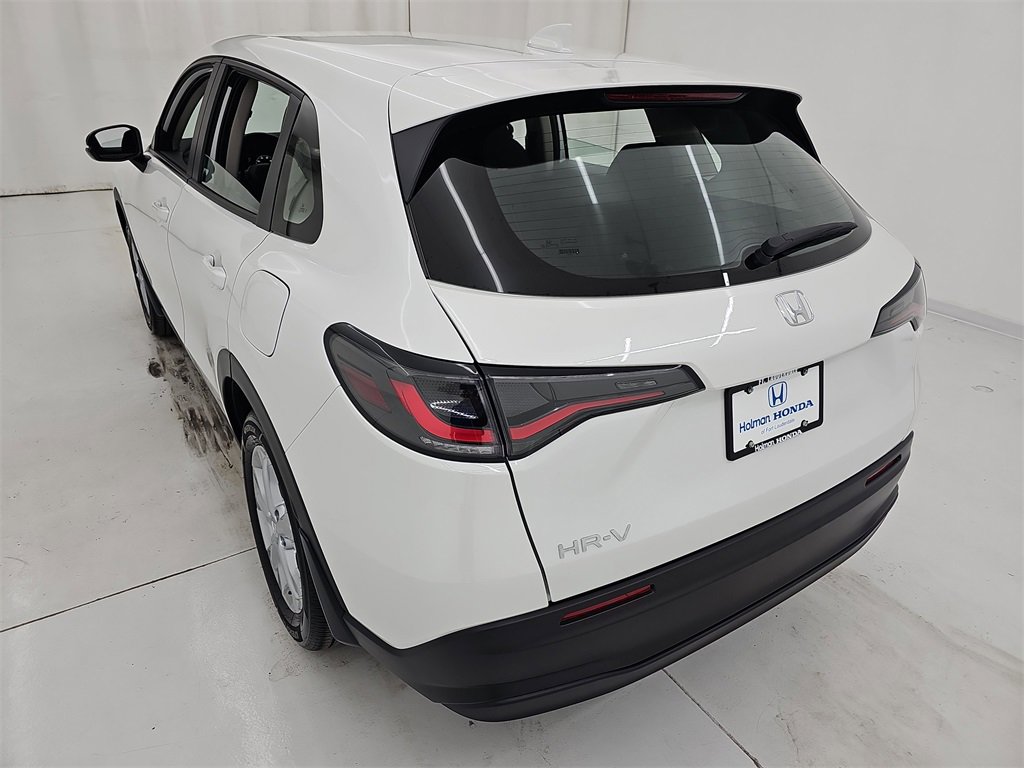 New 2025 Honda HR-V LX image 36