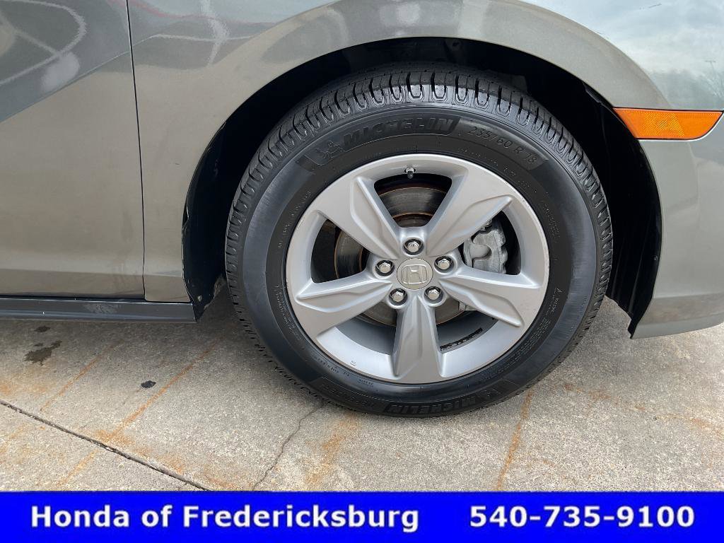 Used 2018 Honda Odyssey EX-L image 13