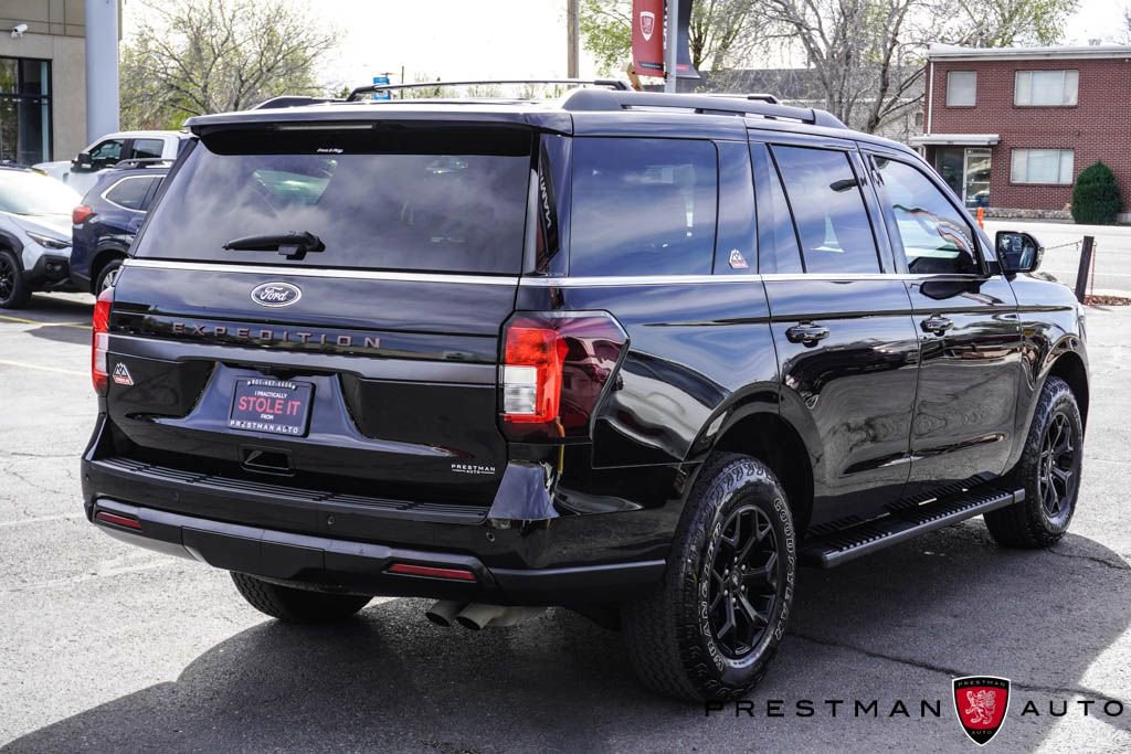Used 2024 Ford Expedition Timberline AWD/4WD image 26