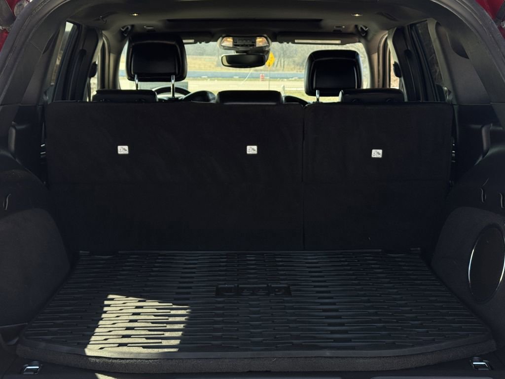 Used 2021 Jeep Grand Cherokee Trailhawk image 34