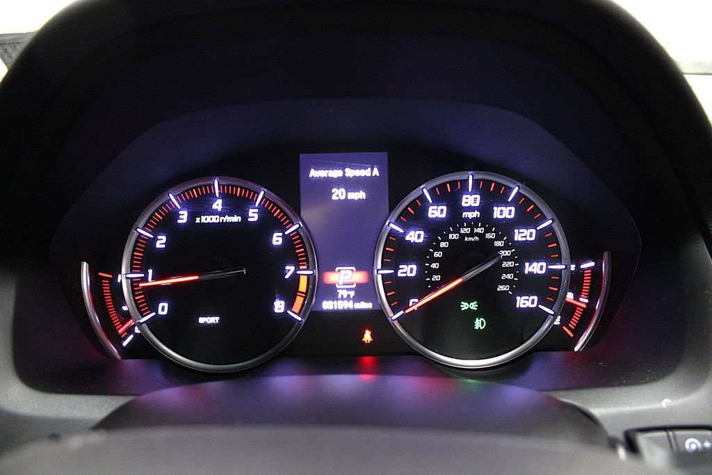 Used 2020 Acura TLX w/ A-SPEC Package FWD image 12