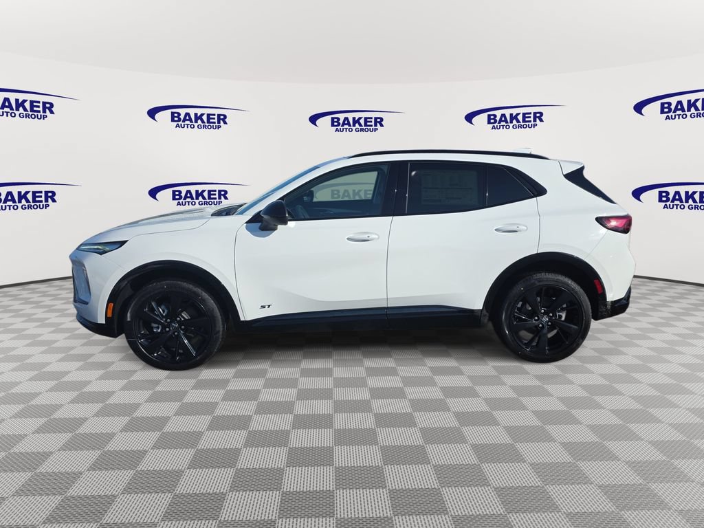 New 2026 Buick Envision Sport Touring AWD/4WD image 8