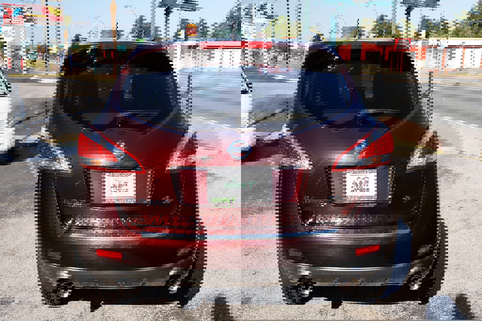 Used 2013 Nissan Murano SL w/ Navigation Pkg image 12