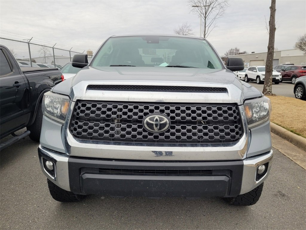 Used 2020 Toyota Tundra SR5 image 2