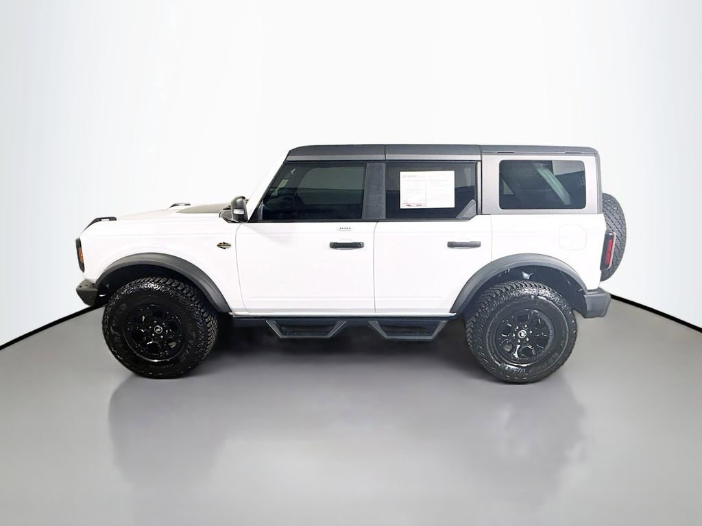 Used 2023 Ford Bronco Wildtrak AWD/4WD image 4