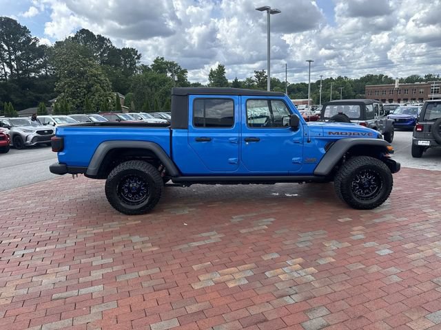 Used 2021 Jeep Gladiator Mojave w/ LED Lighting Group AWD/4WD image 37
