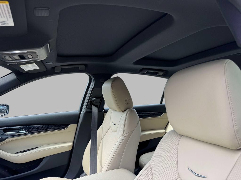 New 2026 Cadillac CT5 Premium Luxury w/ Technology Package AWD/4WD image 13
