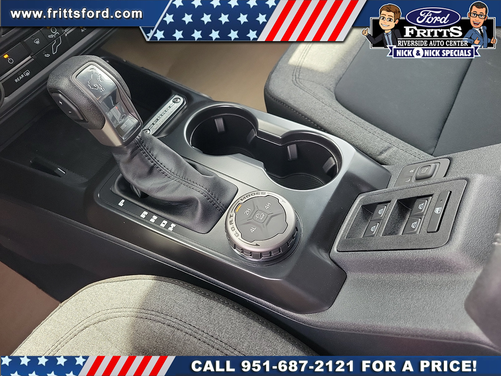 New 2026 Ford Bronco Big Bend AWD/4WD image 13