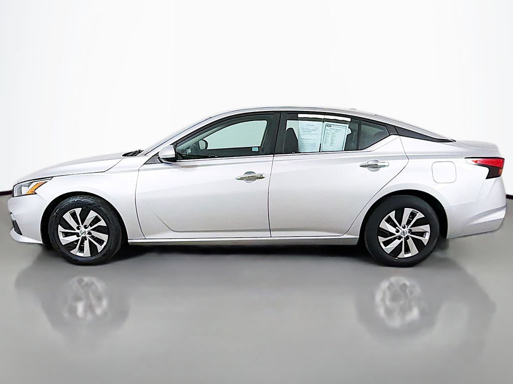 Used 2020 Nissan Altima 2.5 S FWD image 12