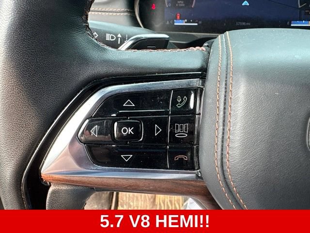 Used 2023 Jeep Grand Cherokee L Summit w/ Advanced Protech Group IV AWD/4WD image 26