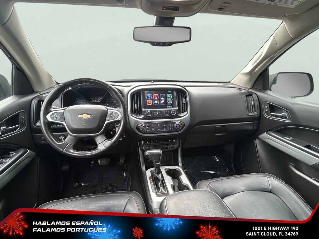 Used 2018 Chevrolet Colorado ZR2 w/ ZR2 Midnight Special Edition AWD/4WD image 25