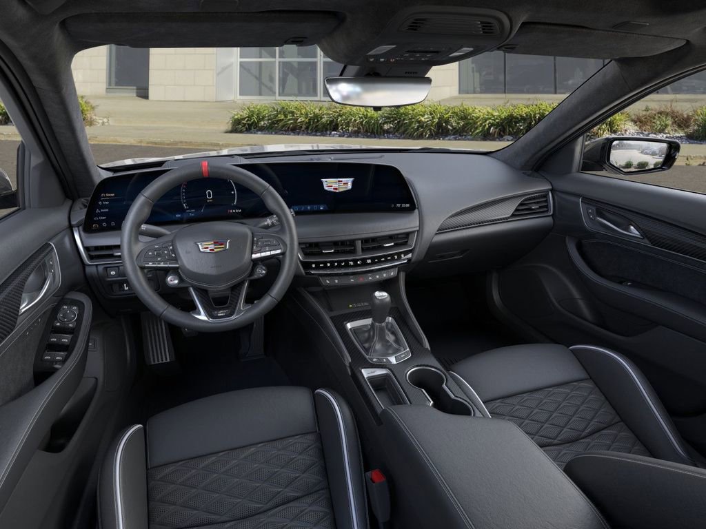 New 2026 Cadillac CT5 V Blackwing w/ Carbon Fiber 2 Package image 15