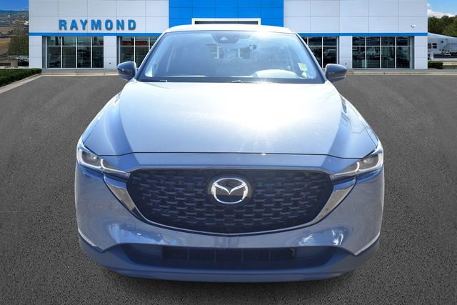 Used 2024 MAZDA CX-5 Carbon Edition image 9