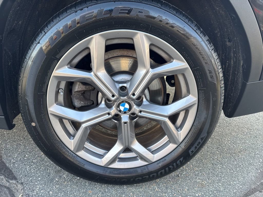 Used 2022 BMW X3 xDrive30i w/ Premium Package 2 AWD/4WD image 17