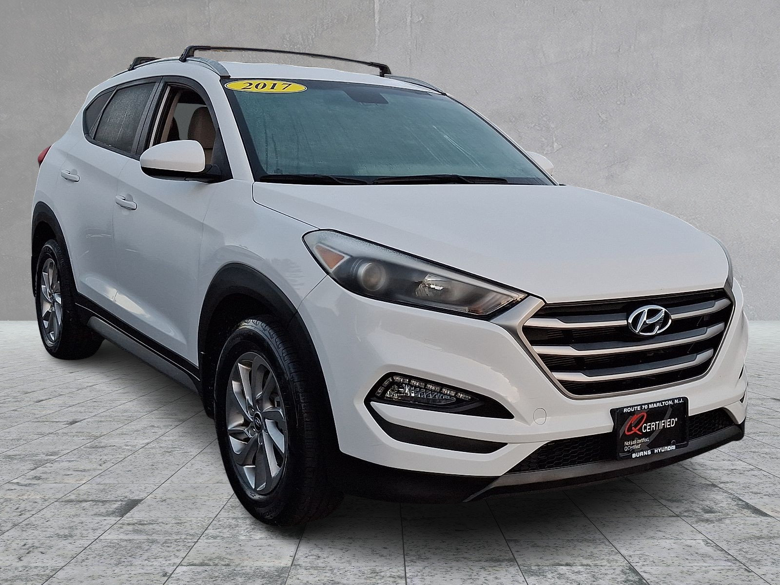 Used 2017 Hyundai Tucson SE w/ SE Popular Package 02 FWD image 3