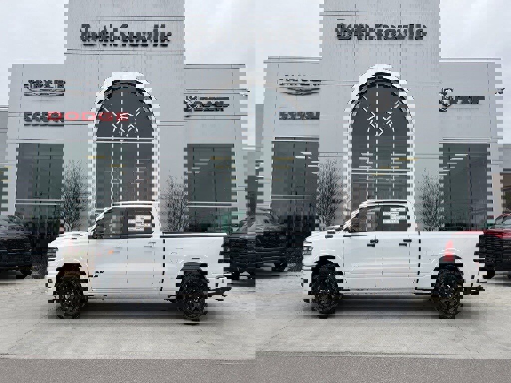 New 2026 RAM 1500 Big Horn image 2