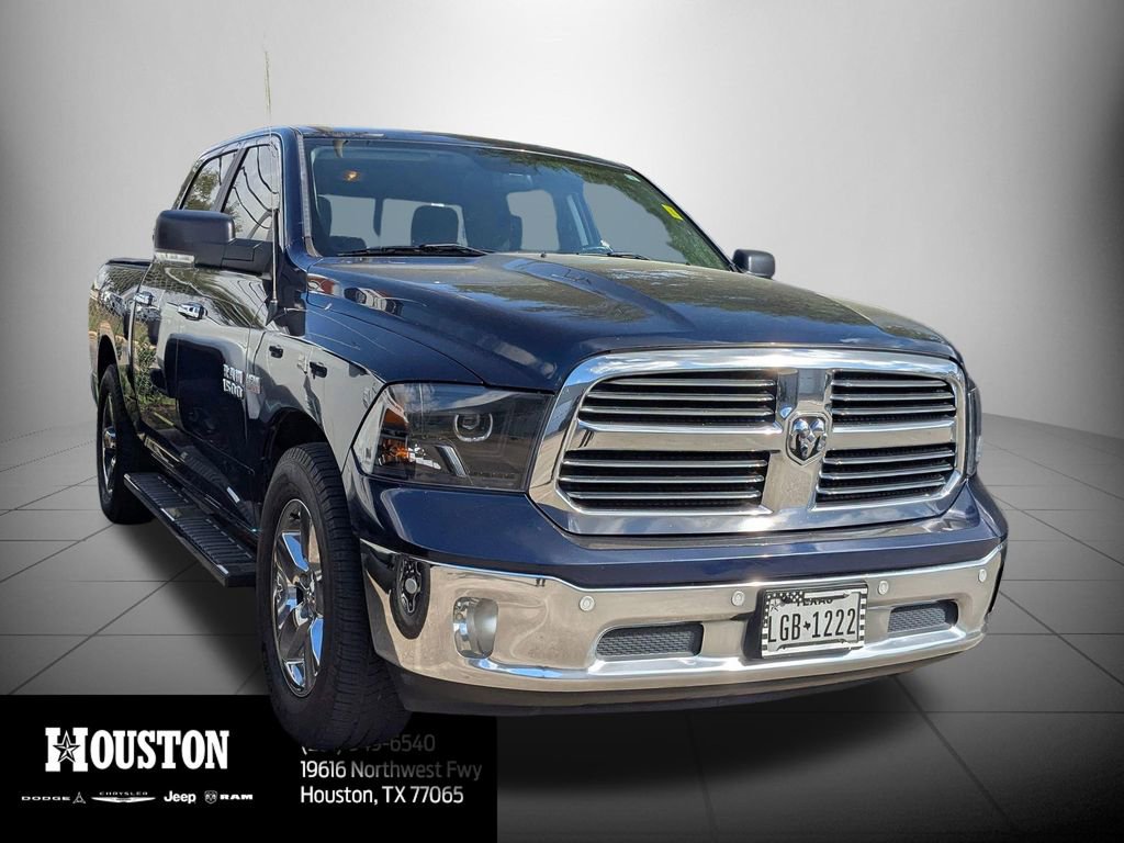 Used 2018 RAM 1500 Lone Star image 3