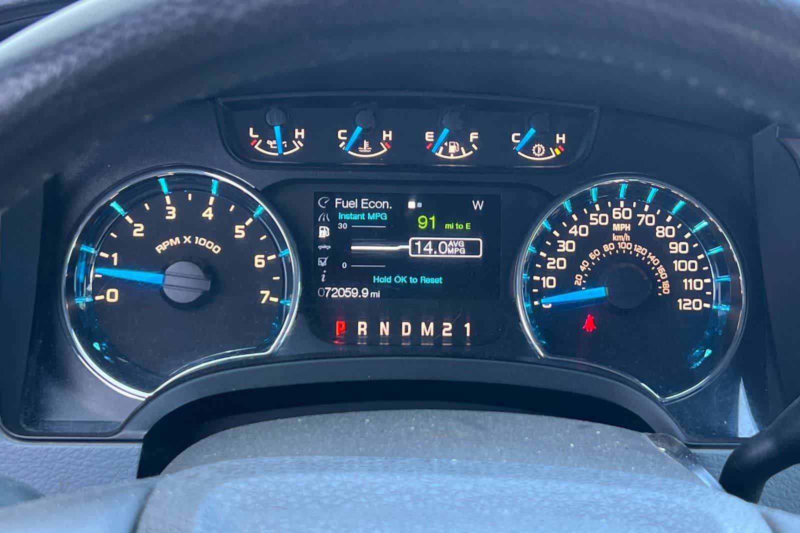 Used 2014 Ford F150 XLT w/ Equipment Group 302A Luxury image 24