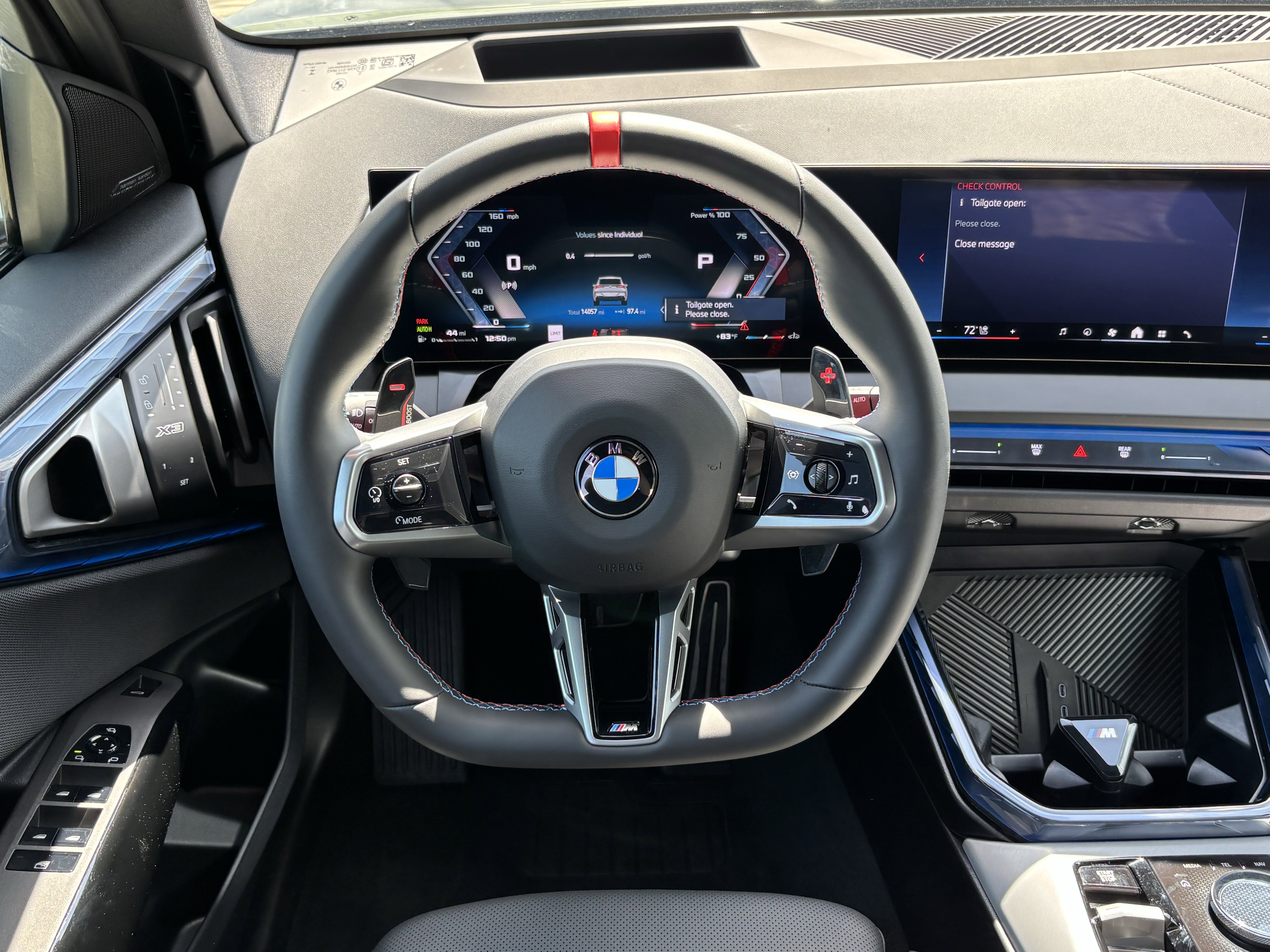 Certified 2026 BMW X3 M50 image 14