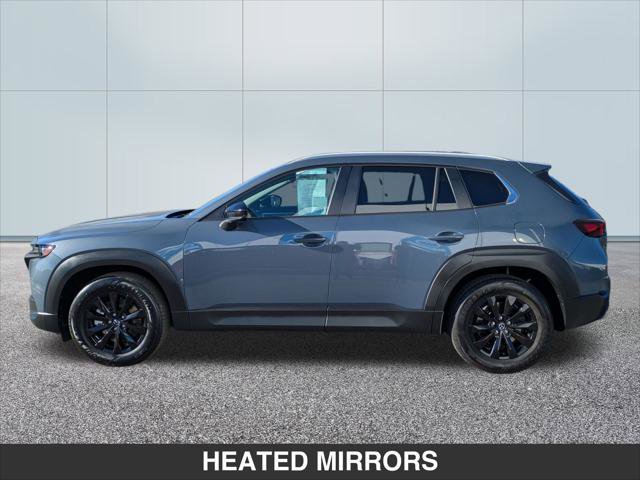 Certified 2024 MAZDA CX-50 AWD 2.5 S w/ Preferred Package image 2