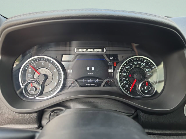 Used 2023 RAM 1500 Laramie AWD/4WD image 38