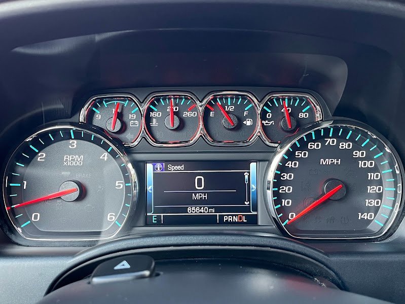 Used 2017 Chevrolet Silverado 1500 High Country image 13