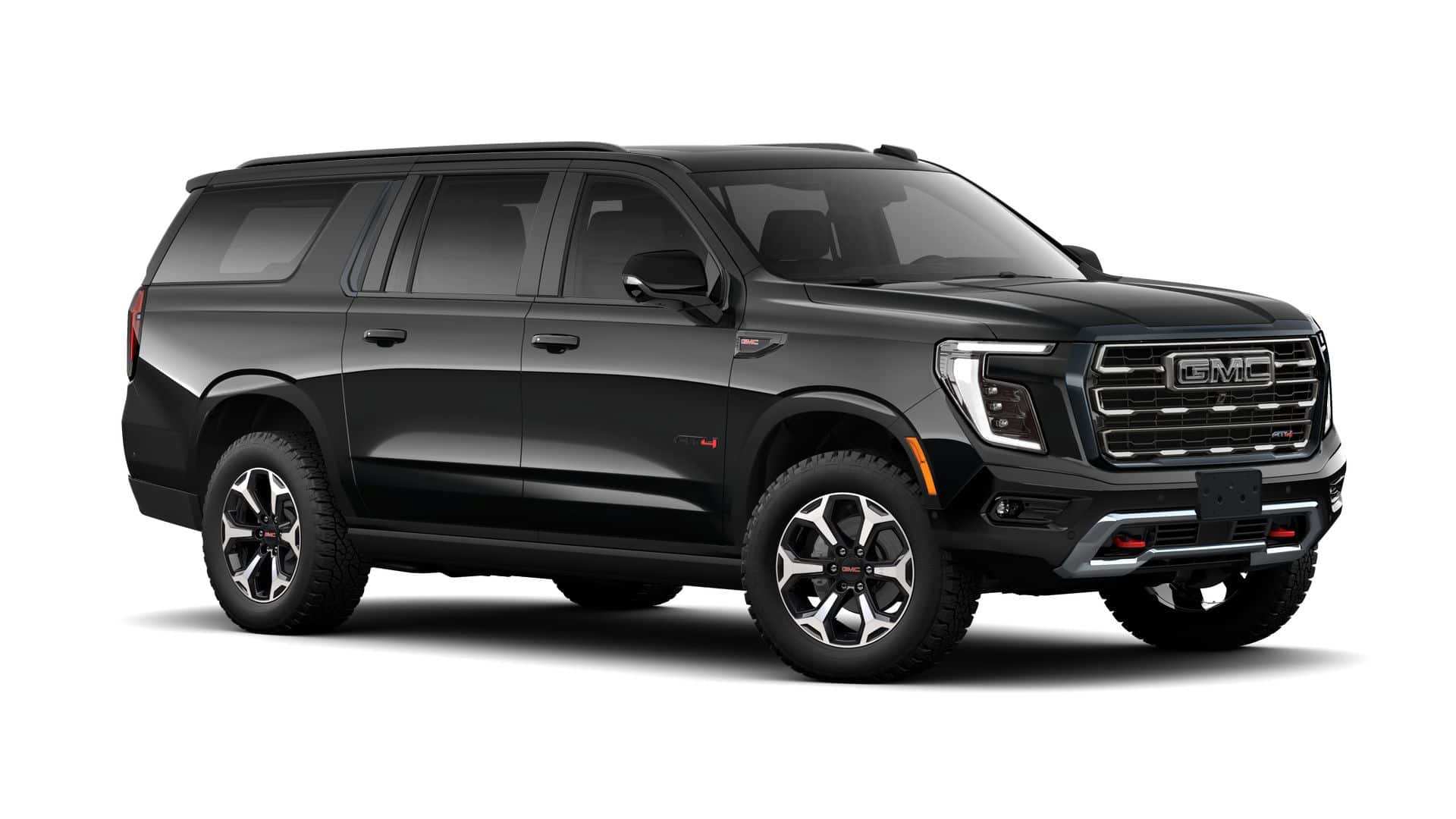 New 2027 GMC Yukon XL AT4 Ultimate AWD/4WD image 4