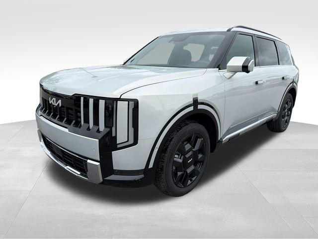 New 2027 Kia Telluride LX w/ Towing Package FWD image 3