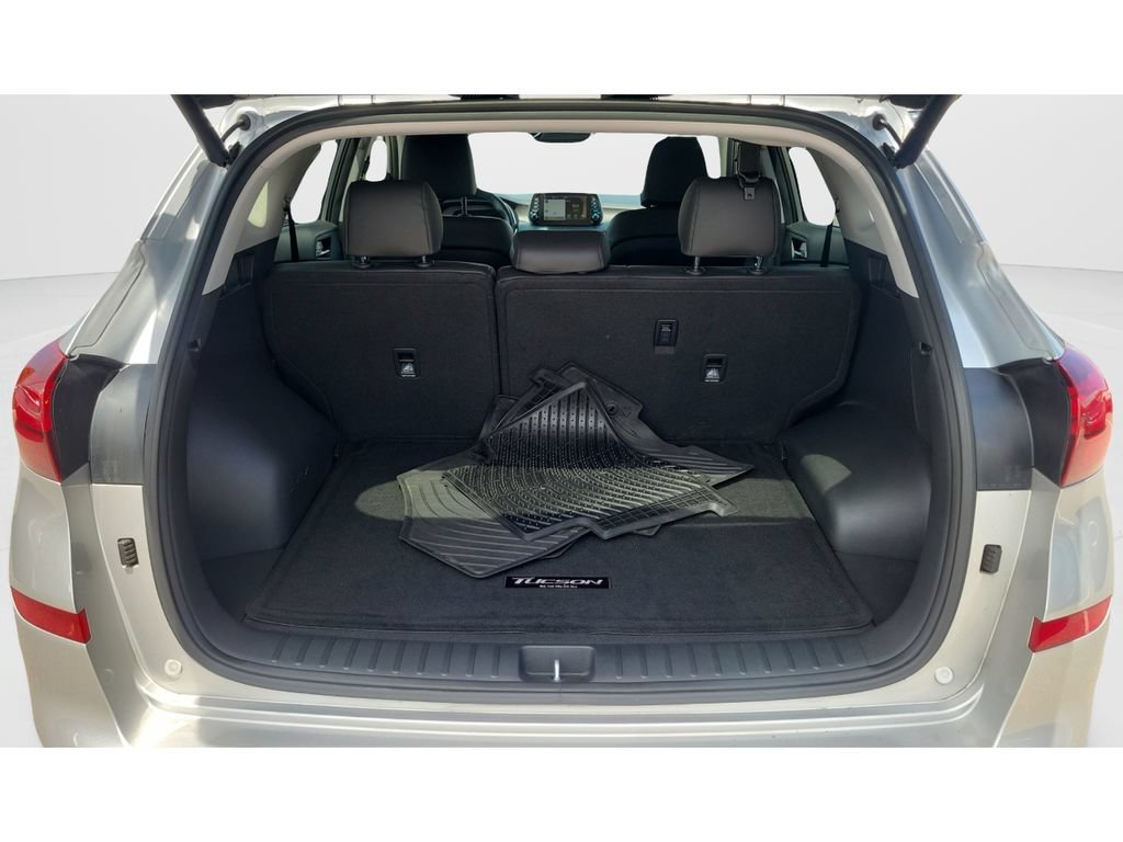 Used 2020 Hyundai Tucson Ultimate AWD/4WD image 9
