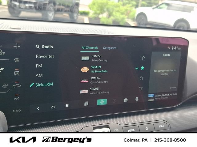 Certified 2025 Kia K4 GT-Line Turbo FWD image 20