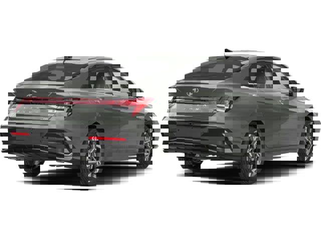 New 2026 Hyundai Elantra Limited image 2