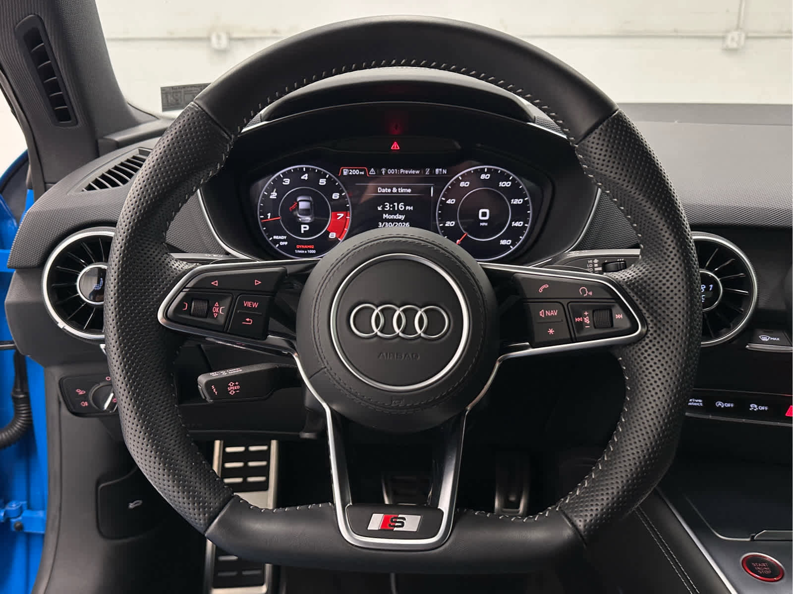 Used 2023 Audi TTS 2.0T Coupe image 20