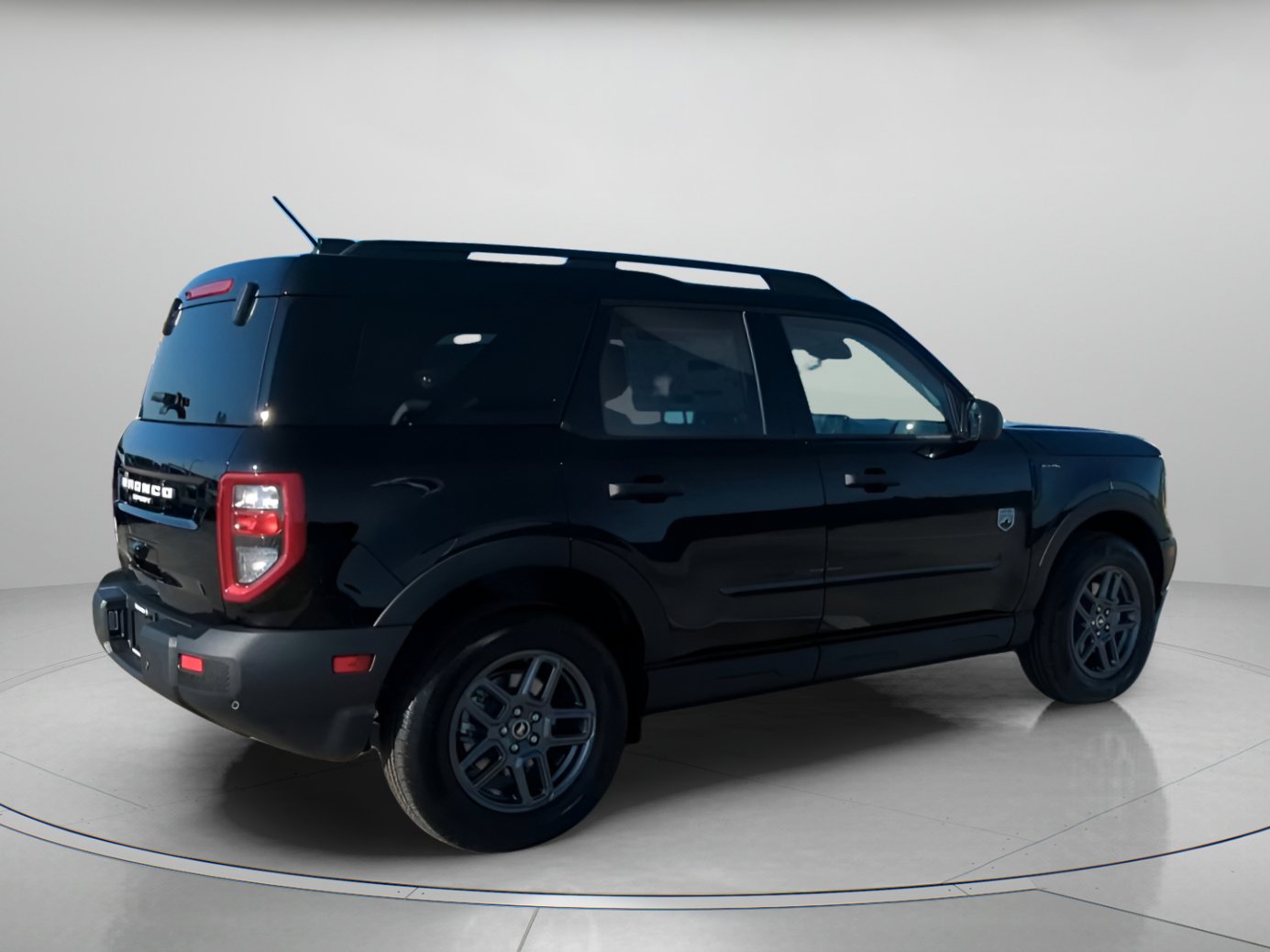New 2026 Ford Bronco Sport Big Bend AWD/4WD image 32