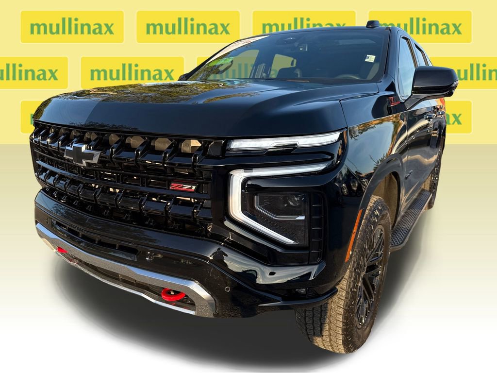 Used 2025 Chevrolet Tahoe Z71 w/ Comfort Package image 11