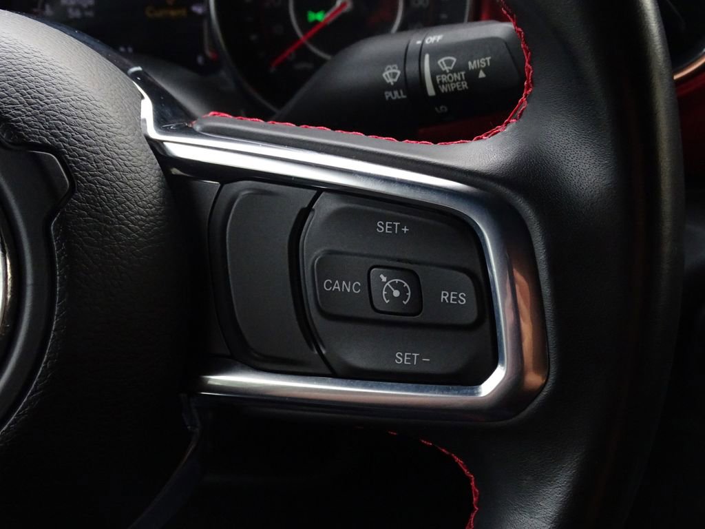 Used 2021 Jeep Wrangler Unlimited Rubicon image 34