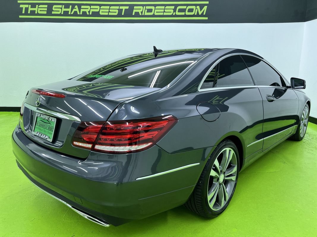 Used 2016 Mercedes-Benz E 400 Coupe image 10