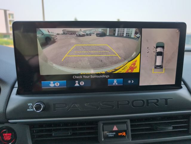 Used 2026 Honda Passport TrailSport Elite image 27