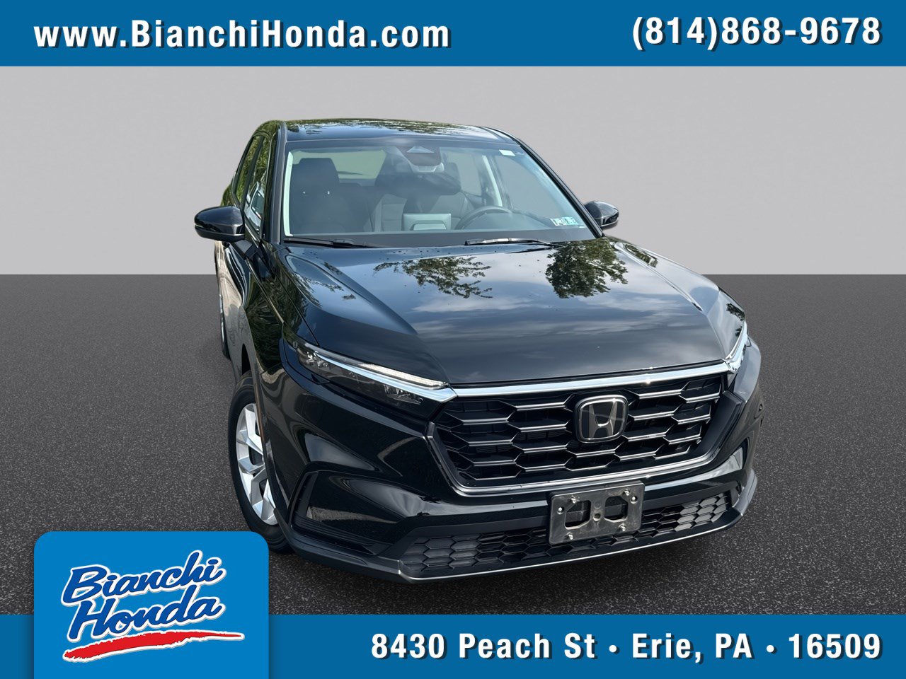 Used 2024 Honda CR-V LX