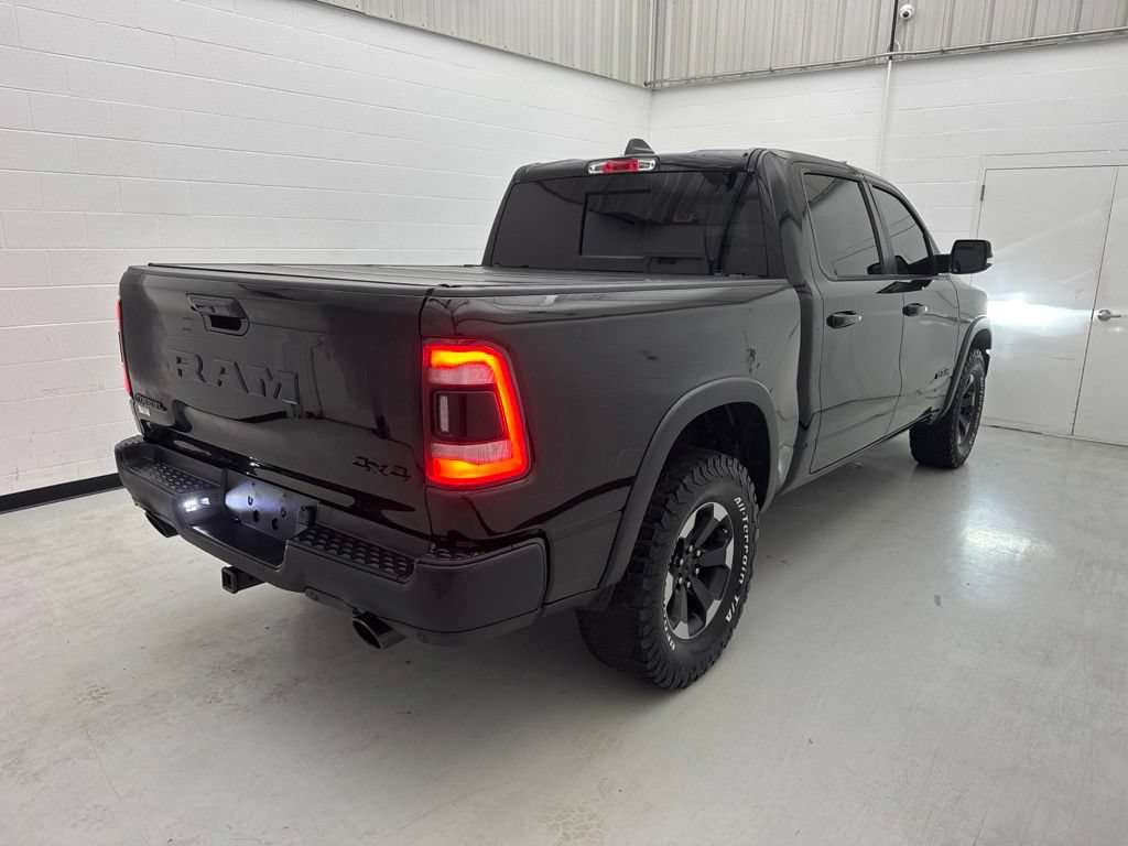 Used 2019 RAM 1500 Rebel AWD/4WD image 7