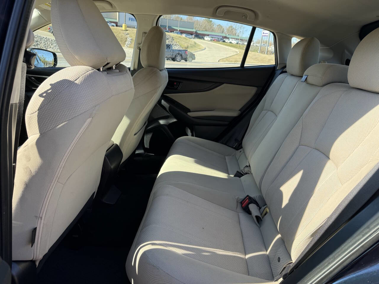 Used 2019 Subaru Impreza 2.0i Premium w/ Eyesight & BSD/Rcta & SRF image 17