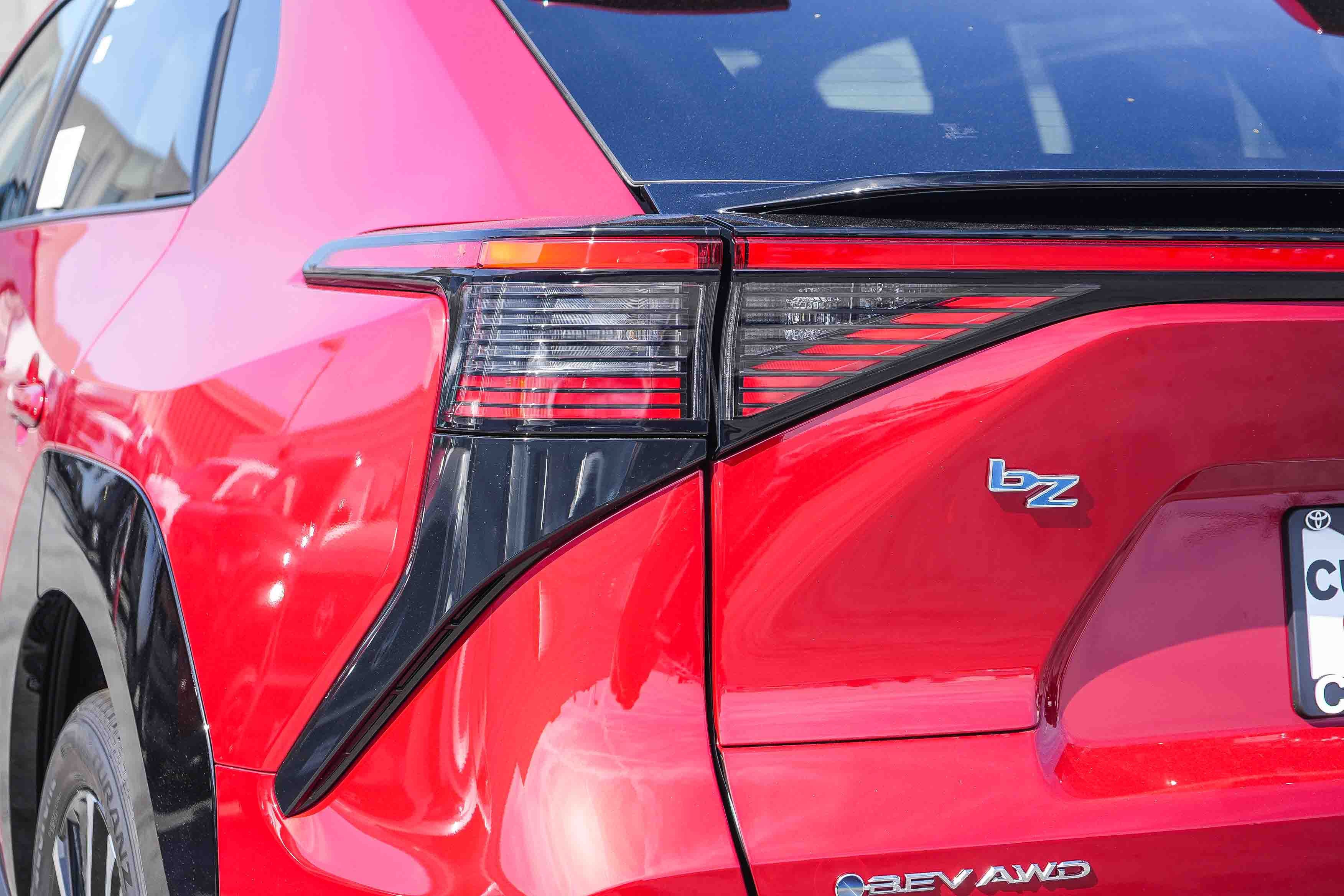 New 2026 Toyota bZ AWD/4WD image 10