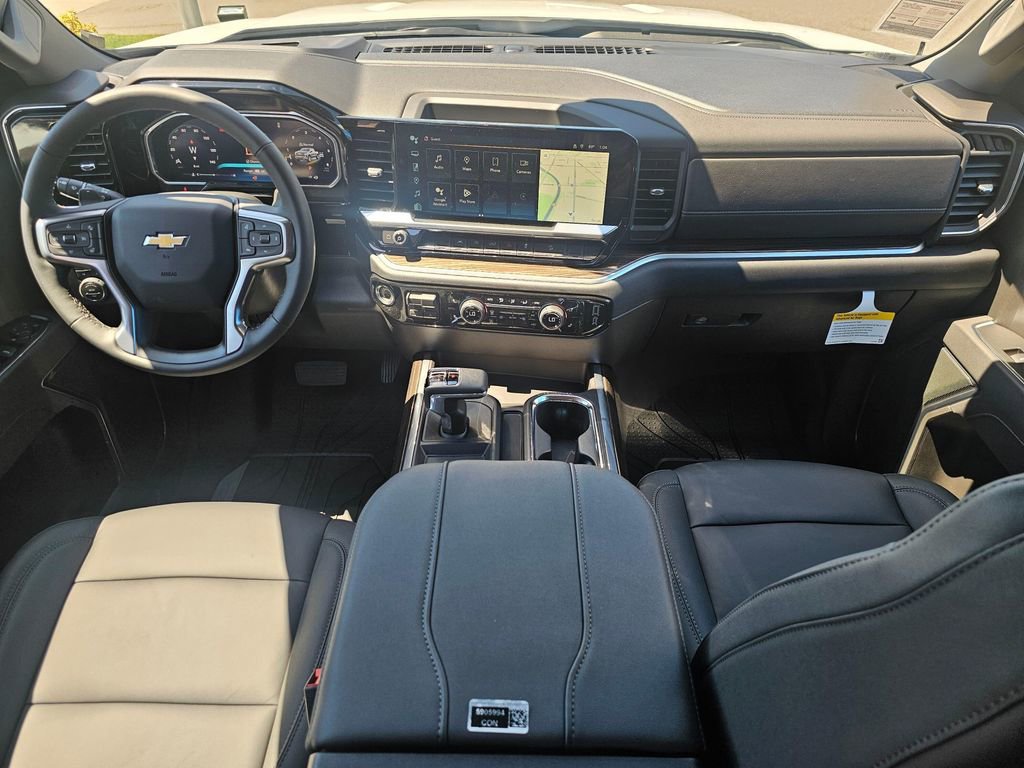 New 2026 Chevrolet Silverado 1500 LT w/ All Star Edition Plus AWD/4WD image 18