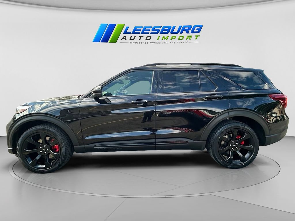 Used 2021 Ford Explorer ST w/ Equipment Group 401A AWD/4WD image 5