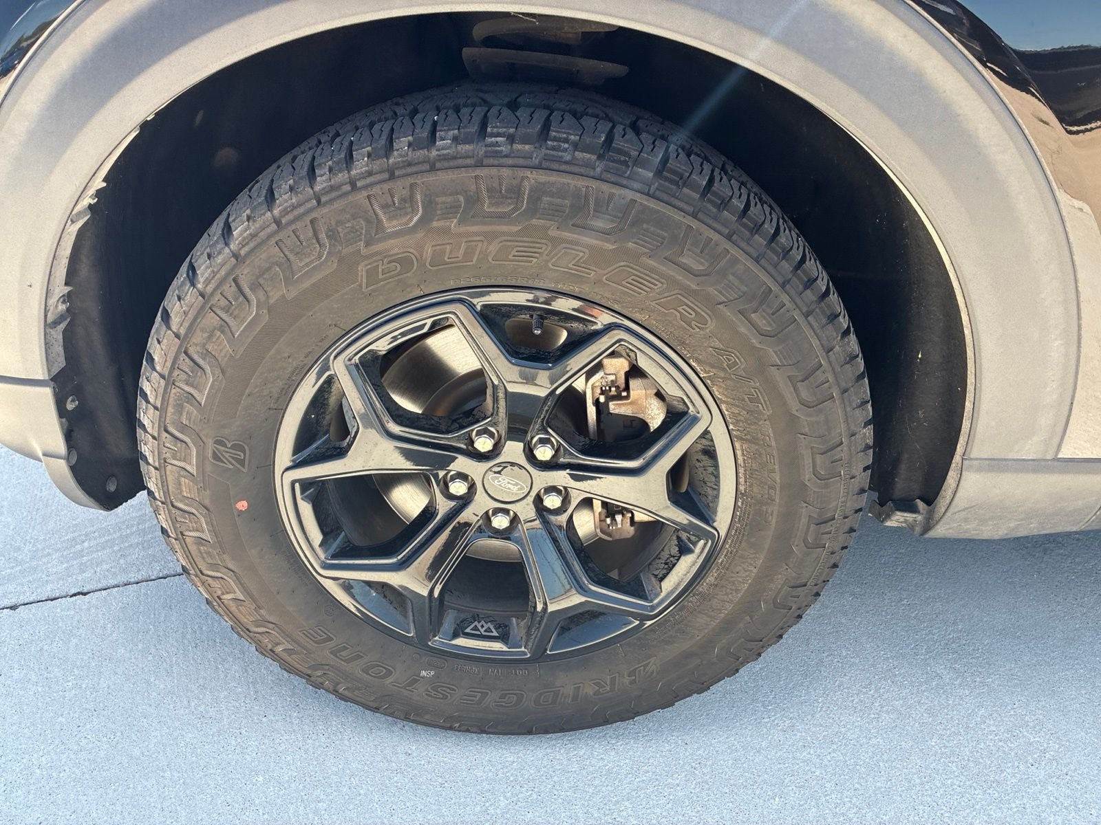 Used 2022 Ford Explorer Timberline AWD/4WD image 12
