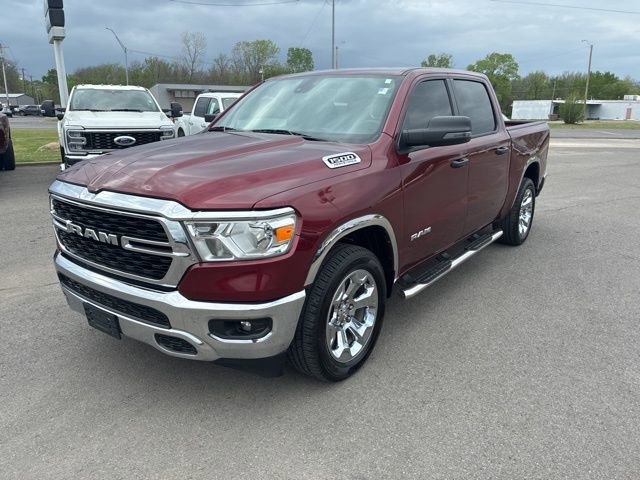 Used 2023 RAM 1500 Big Horn AWD/4WD image 1