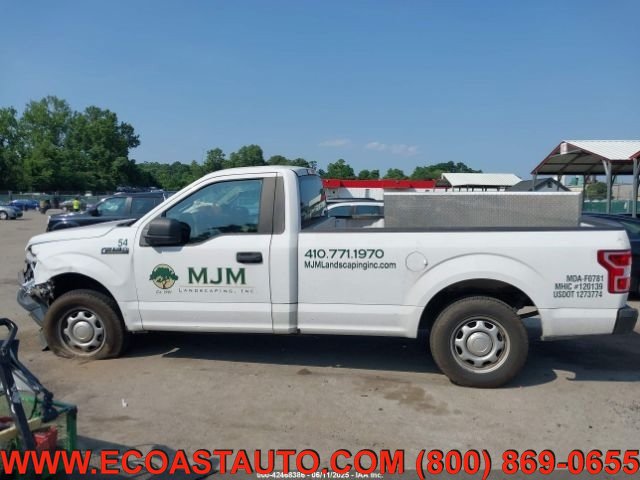 Used 2020 Ford F150 XL w/ Equipment Group 101A Mid RWD image 5