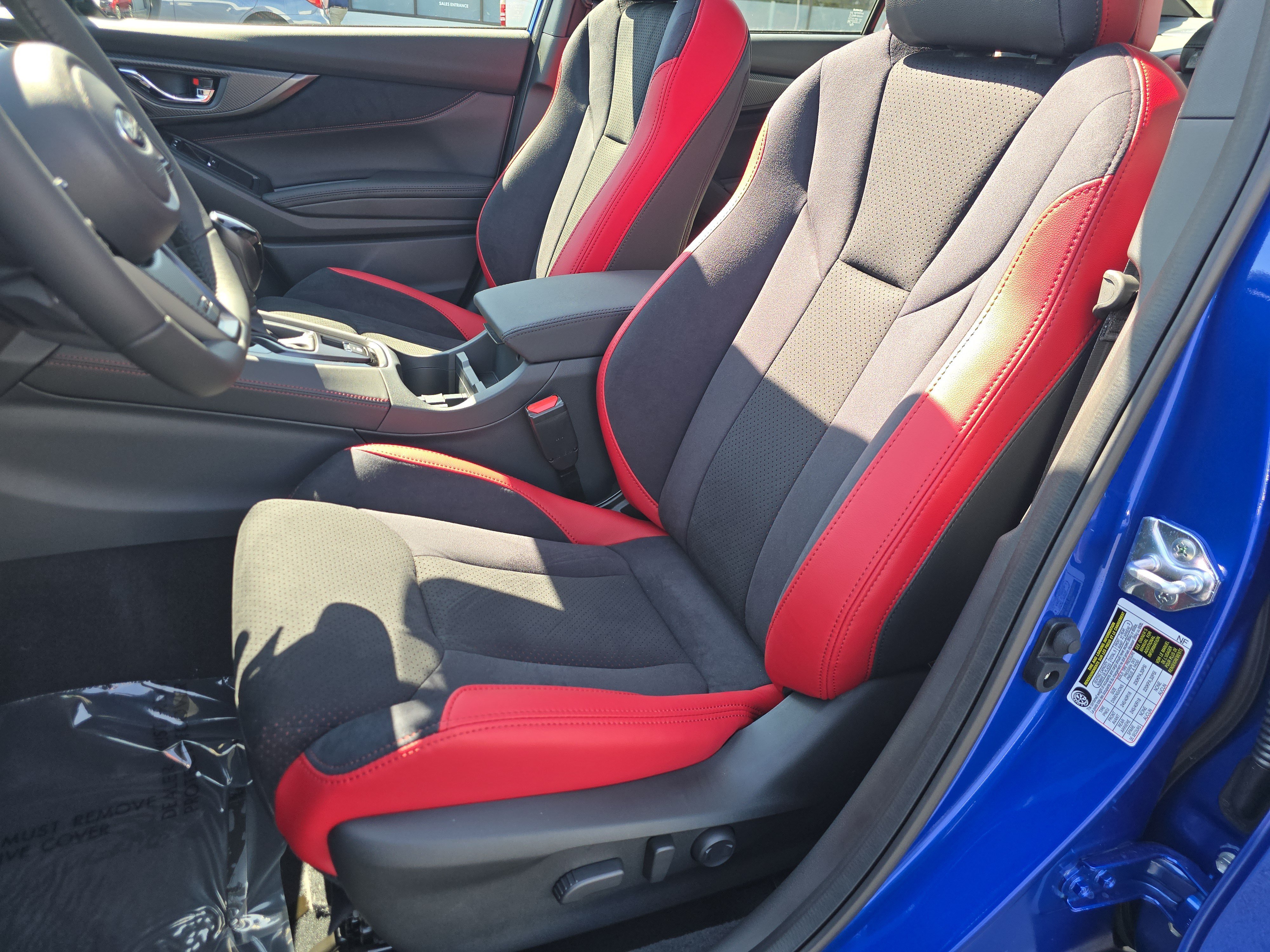 New 2026 Subaru WRX Limited AWD/4WD image 22